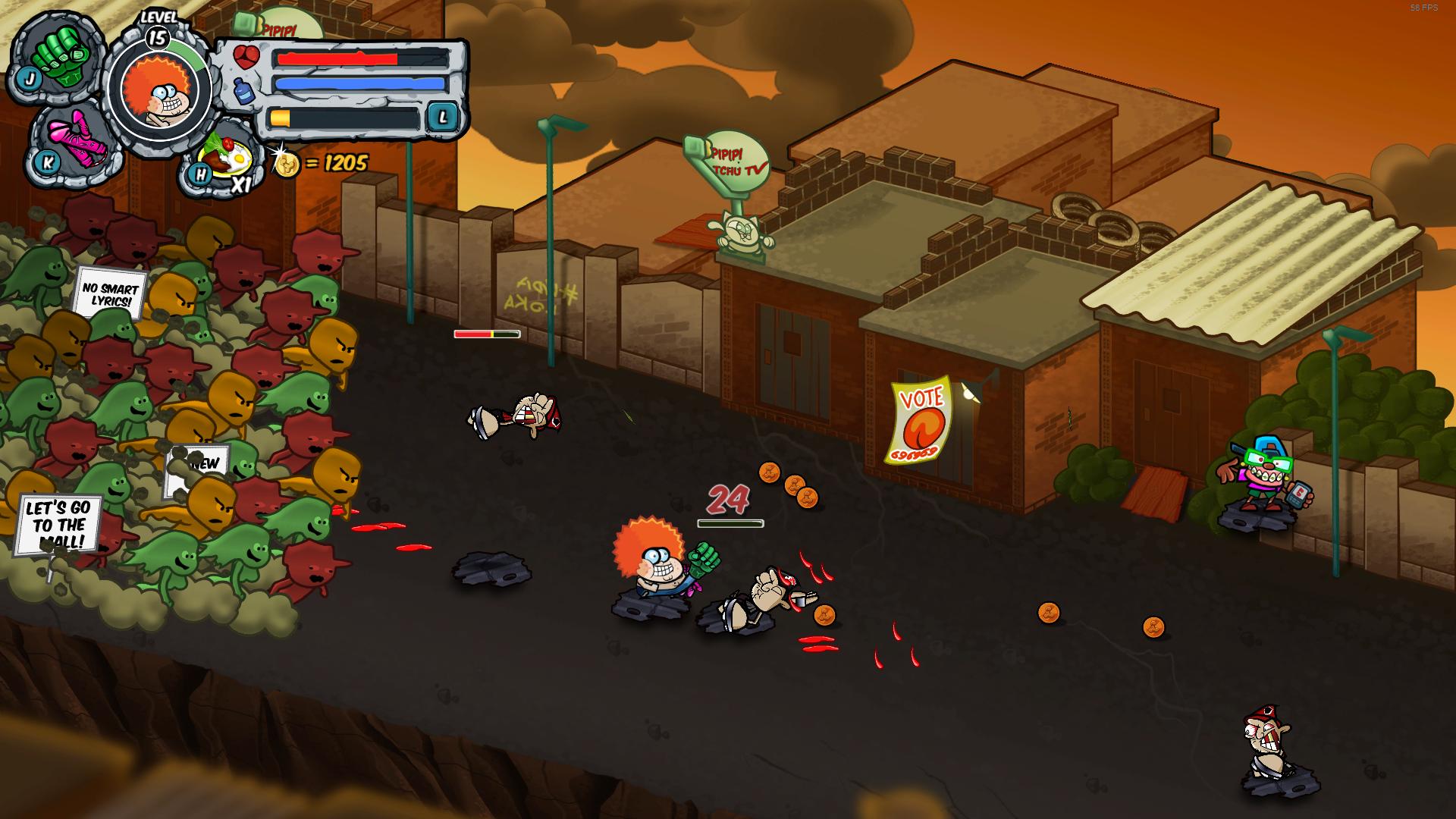 Apocalypse: Party's Over screenshot 6