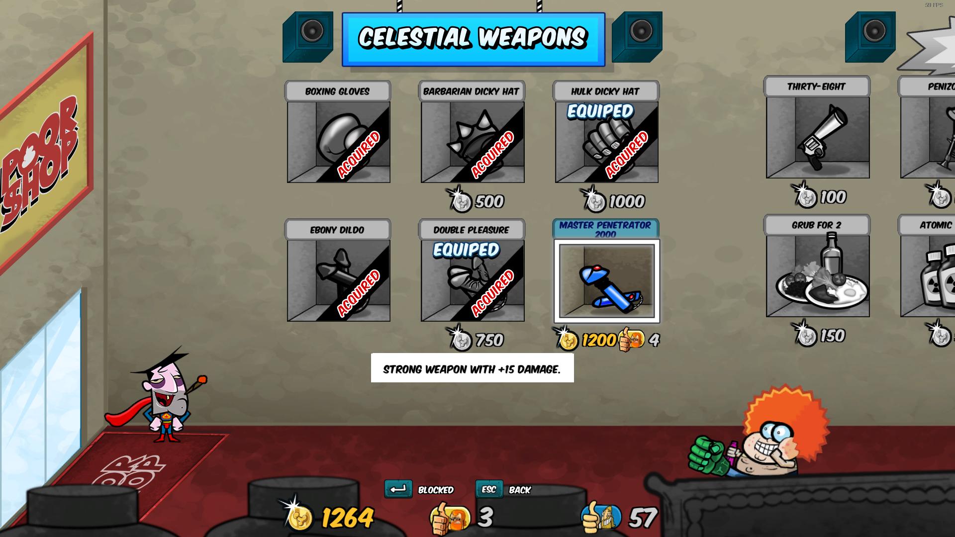Apocalypse: Party's Over screenshot 7