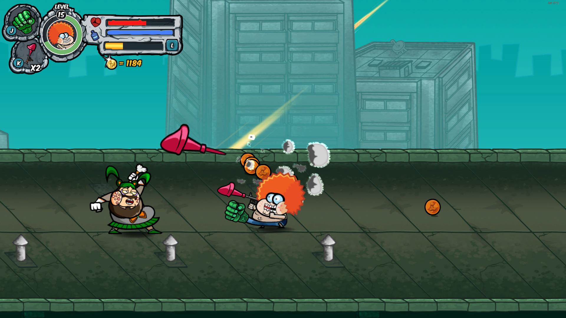 Apocalypse: Party's Over screenshot 10