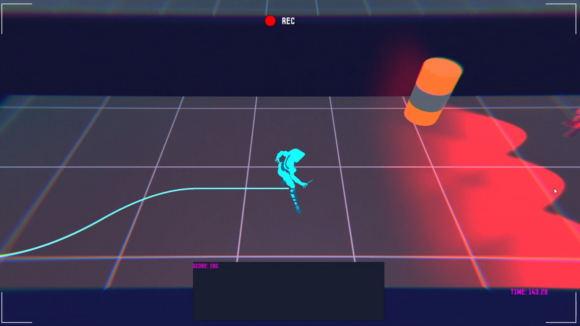 Phantom Grid screenshot 2