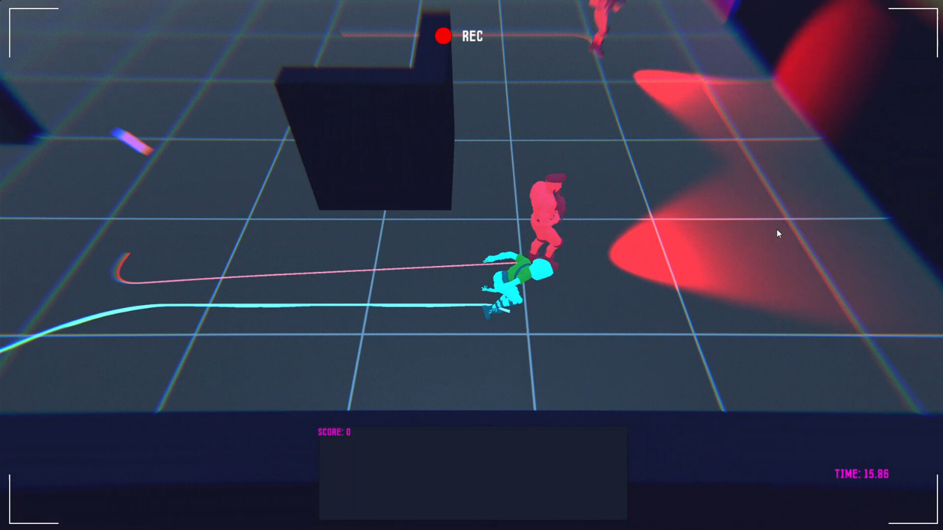 Phantom Grid screenshot 3