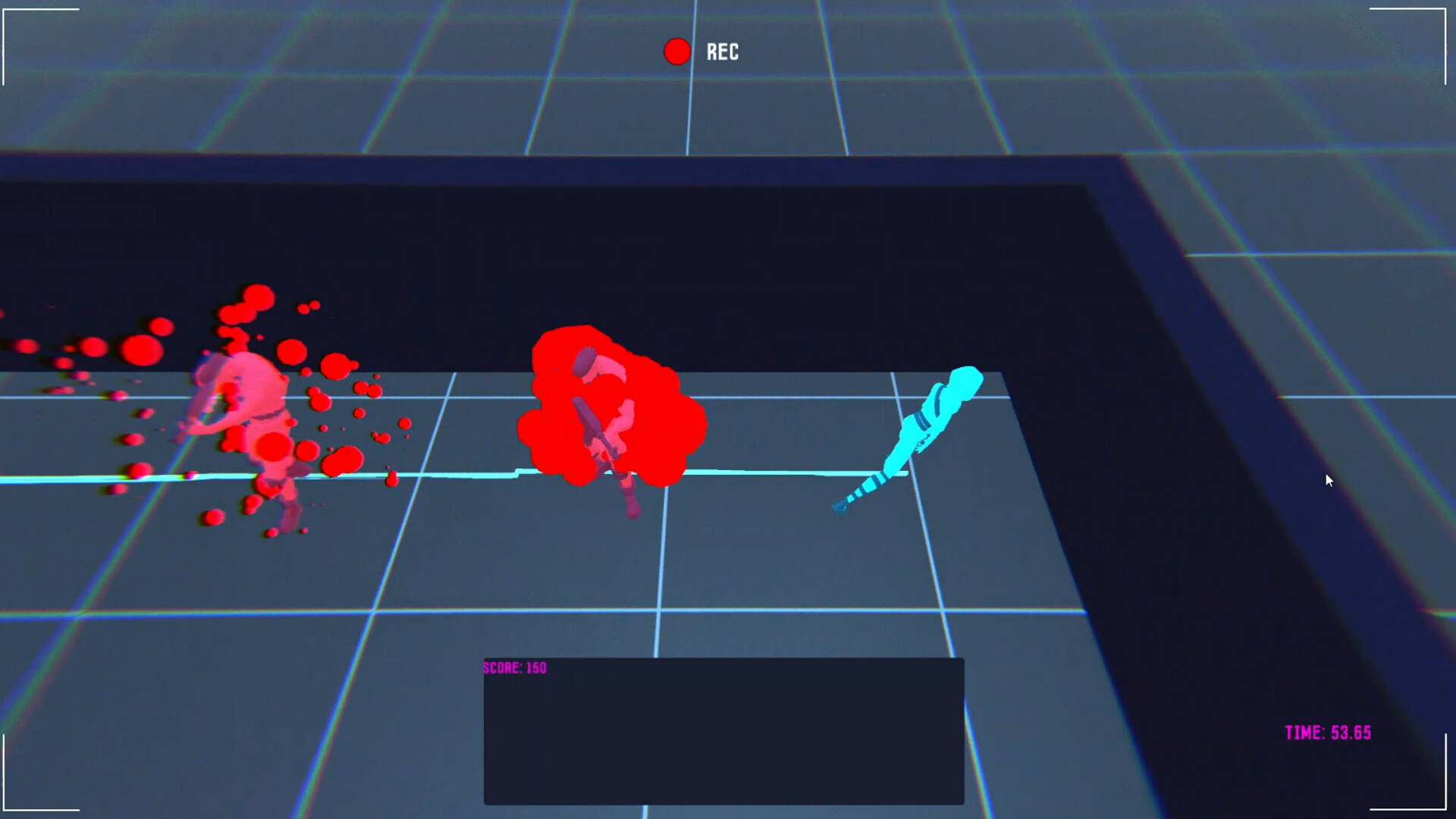 Phantom Grid screenshot 5