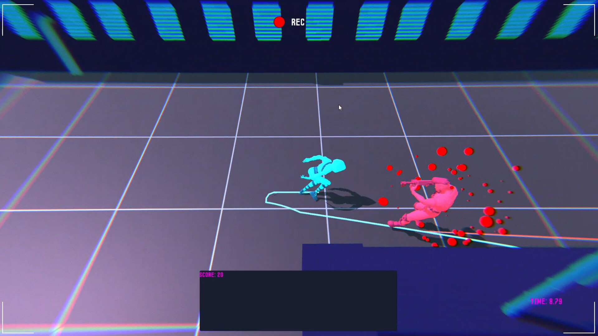 Phantom Grid screenshot 4