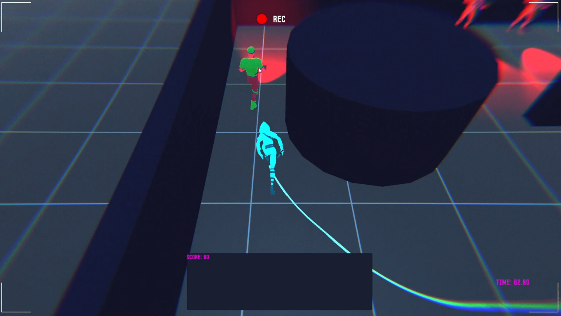 Phantom Grid screenshot 1