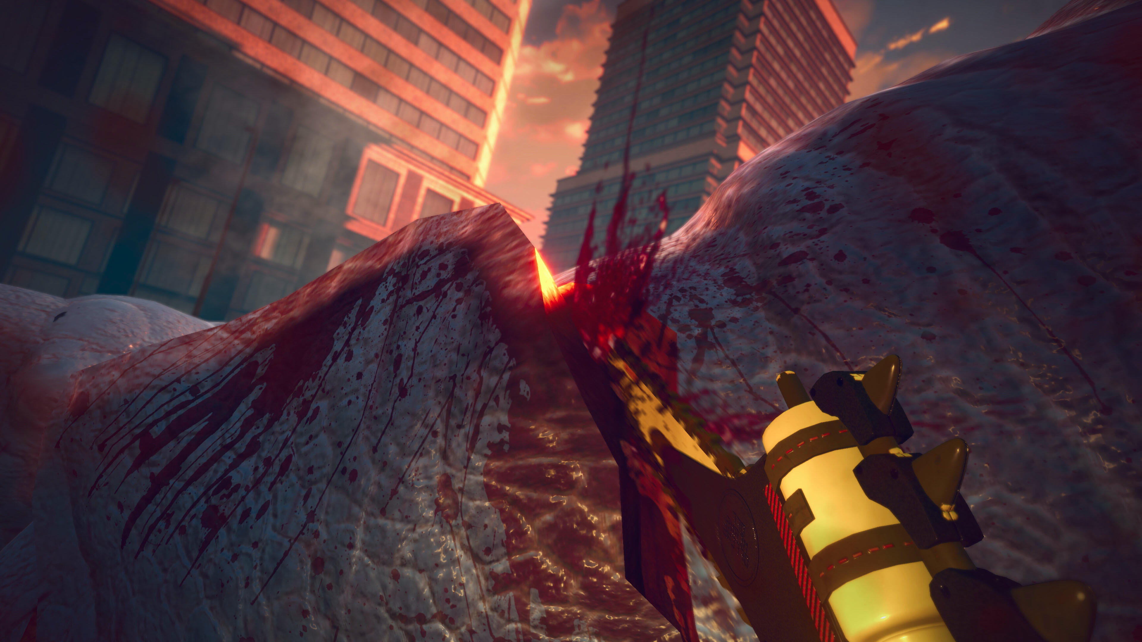 Kaiju Cleaner Simulator screenshot 8