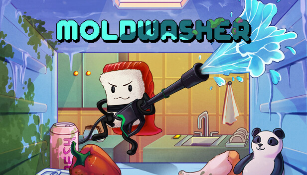 Moldwasher
