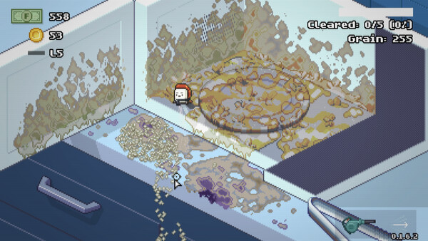 Moldwasher screenshot