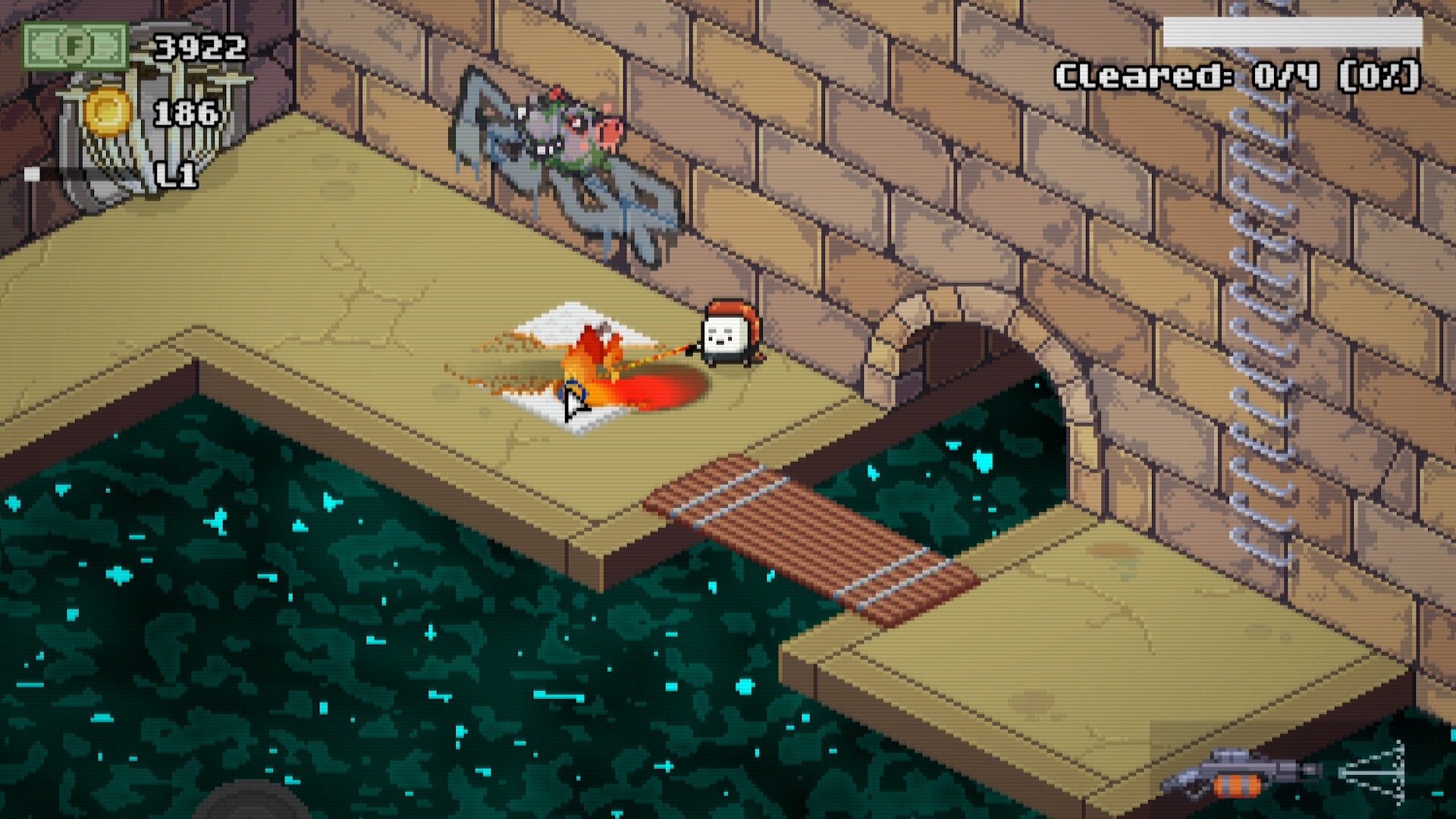 Moldwasher screenshot 11