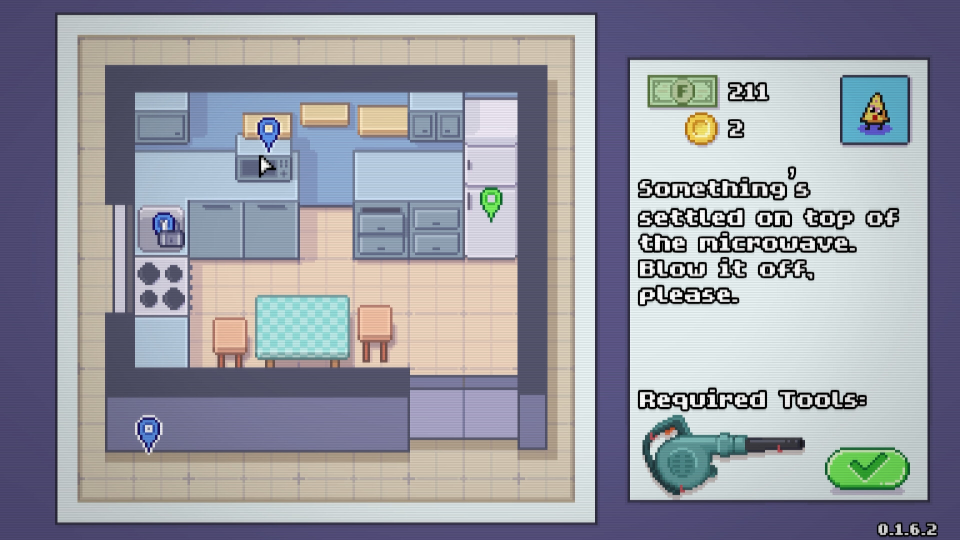 Moldwasher screenshot 10