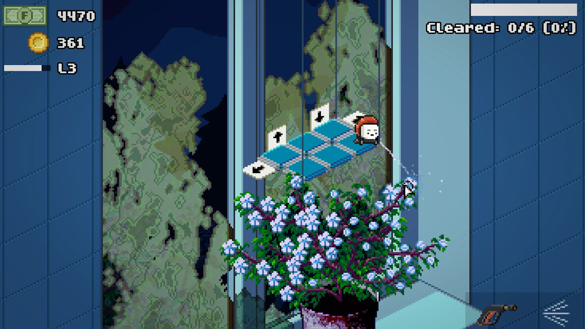 Moldwasher screenshot 6