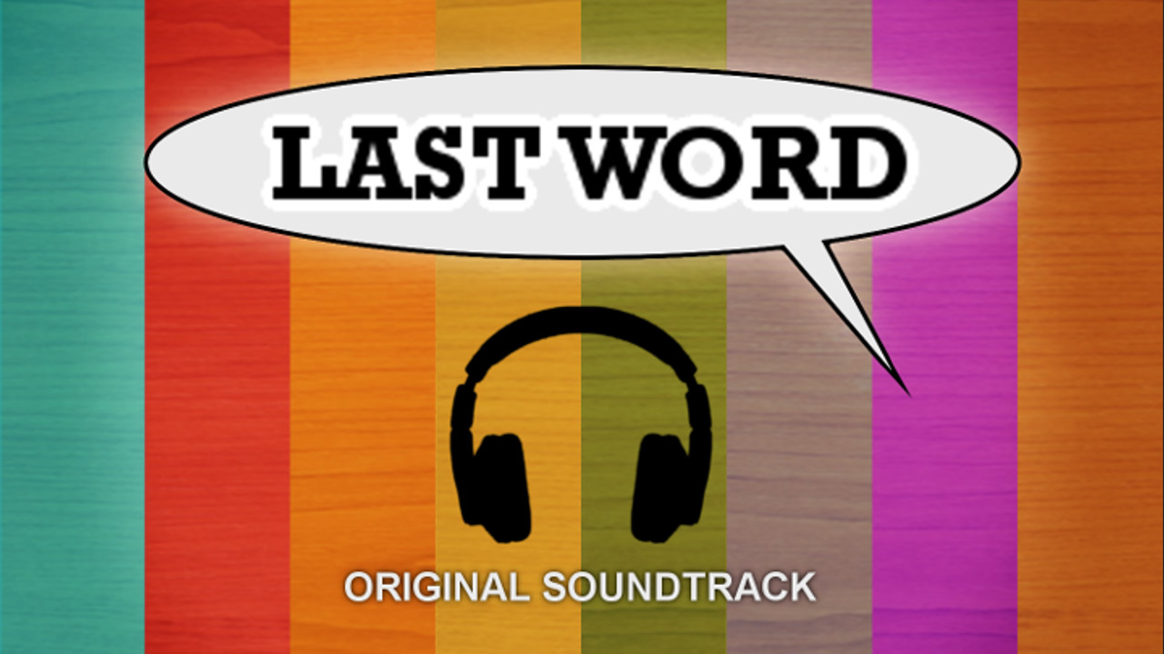 Last Word - OST screenshot 1