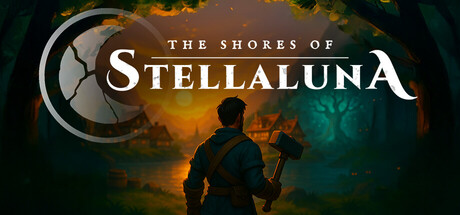 The Shores of Stellaluna — Steam header