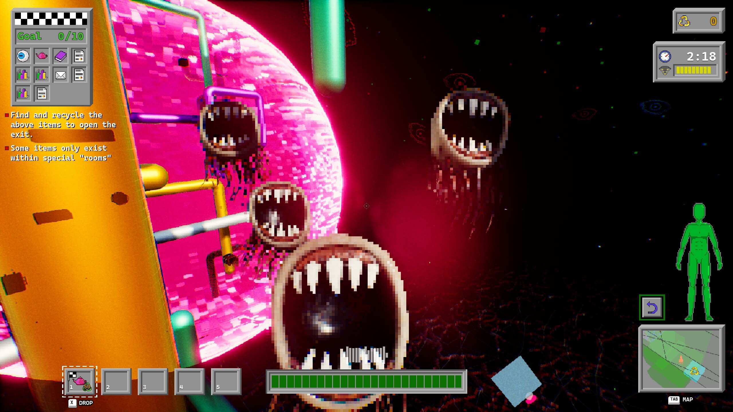 Pipes.exe screenshot 2