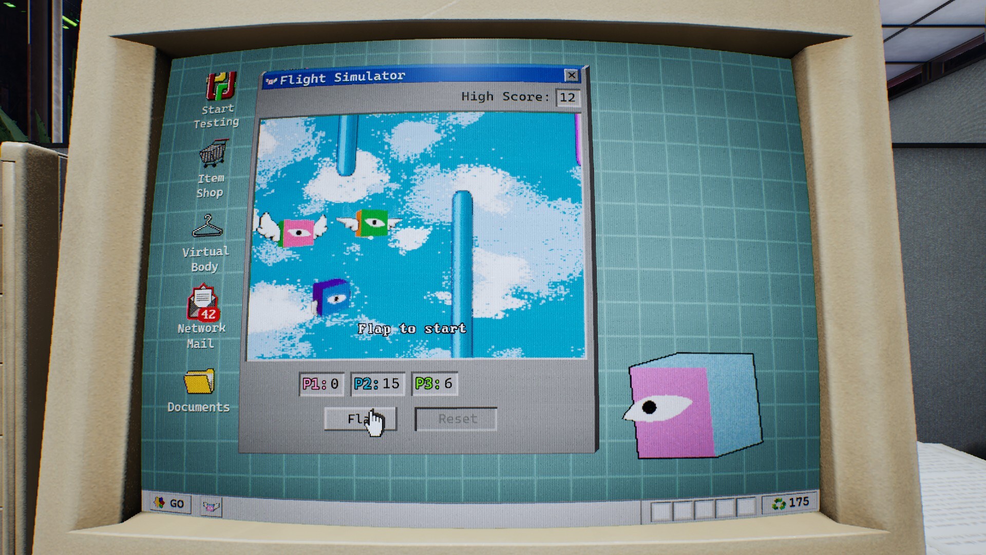 Pipes.exe screenshot 3