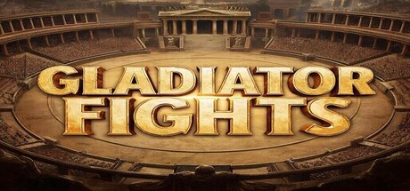 Gladiator Fights — Steam header