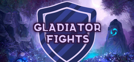 Gladiator Fights Cover Image