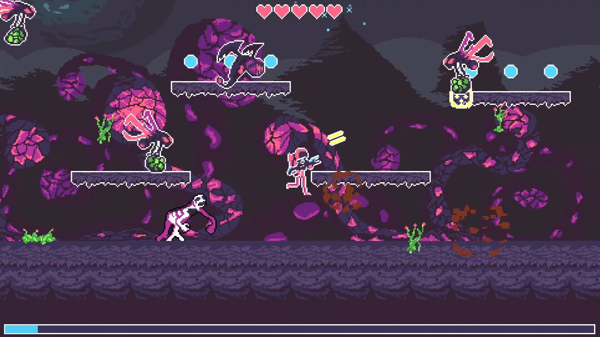 Cosmic Tempest screenshot 1