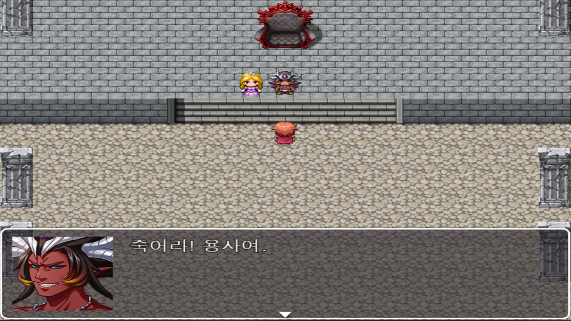 Alphabet Hero(알파벳 용사) screenshot 5