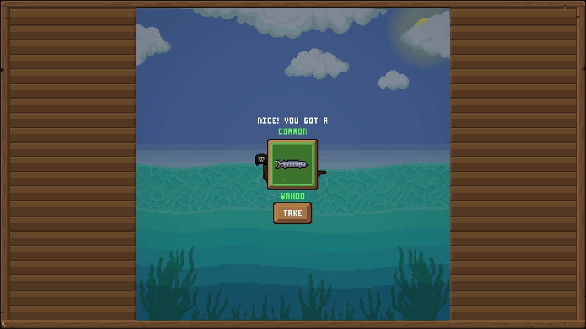 Fishing Time! screenshot 5