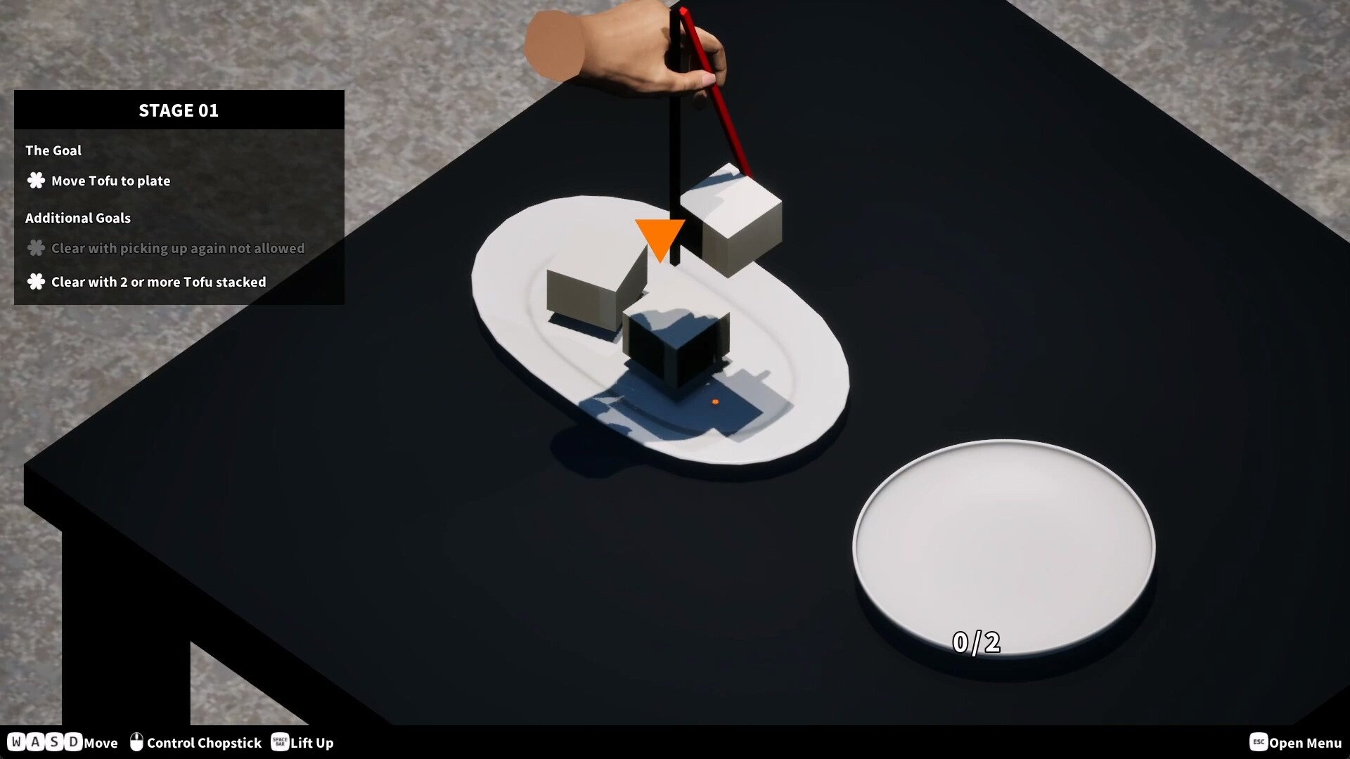 subject description - All About Chopsticks on Steam
