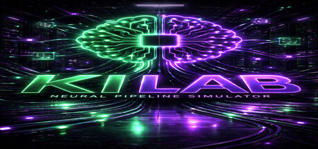 KI Lab — Neural Pipeline Simulator