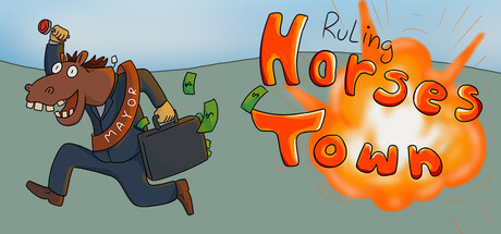 Ruling Horsestown Cover Image
