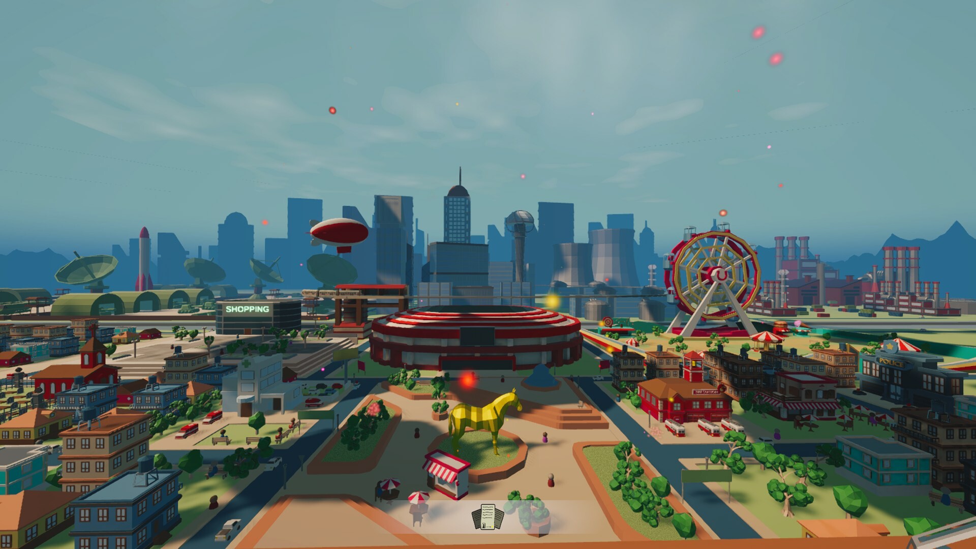 Ruling HorsesTown screenshot 1