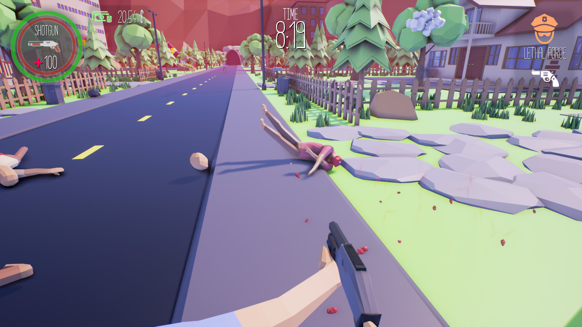 Garbage Day screenshot 2