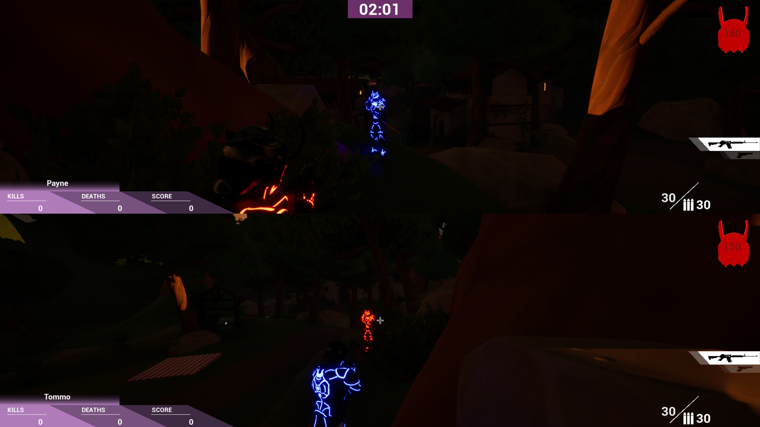 KamiKaZe screenshot 5