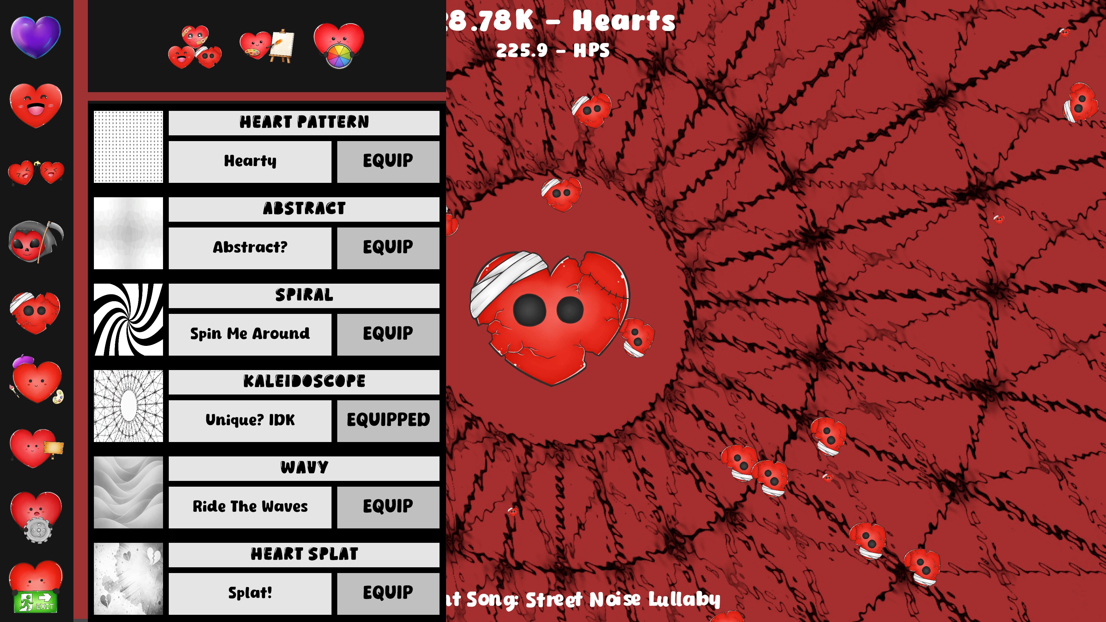 Heart Idler screenshot 7