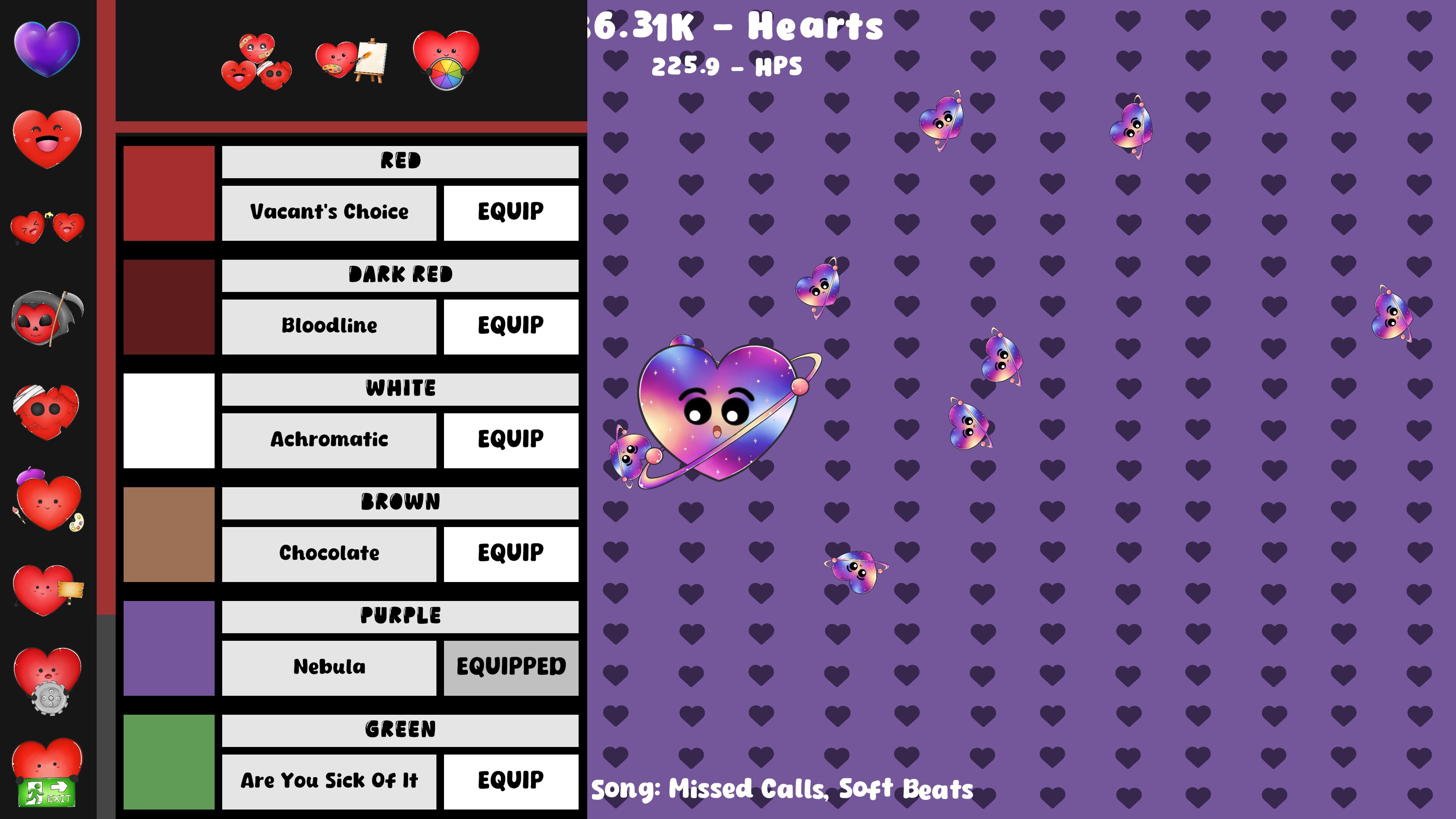 Heart Idler screenshot 6