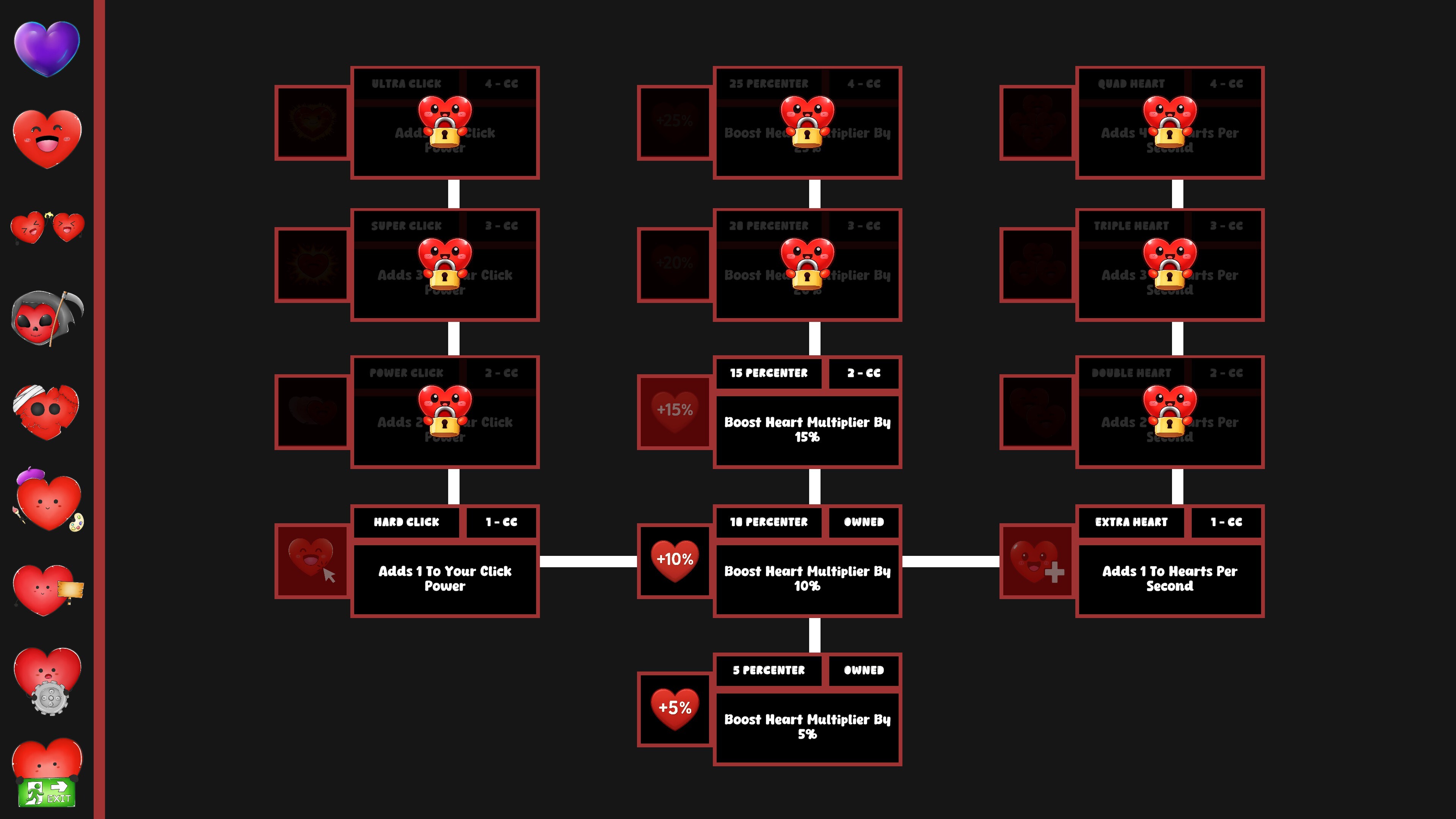 Heart Idler screenshot 4