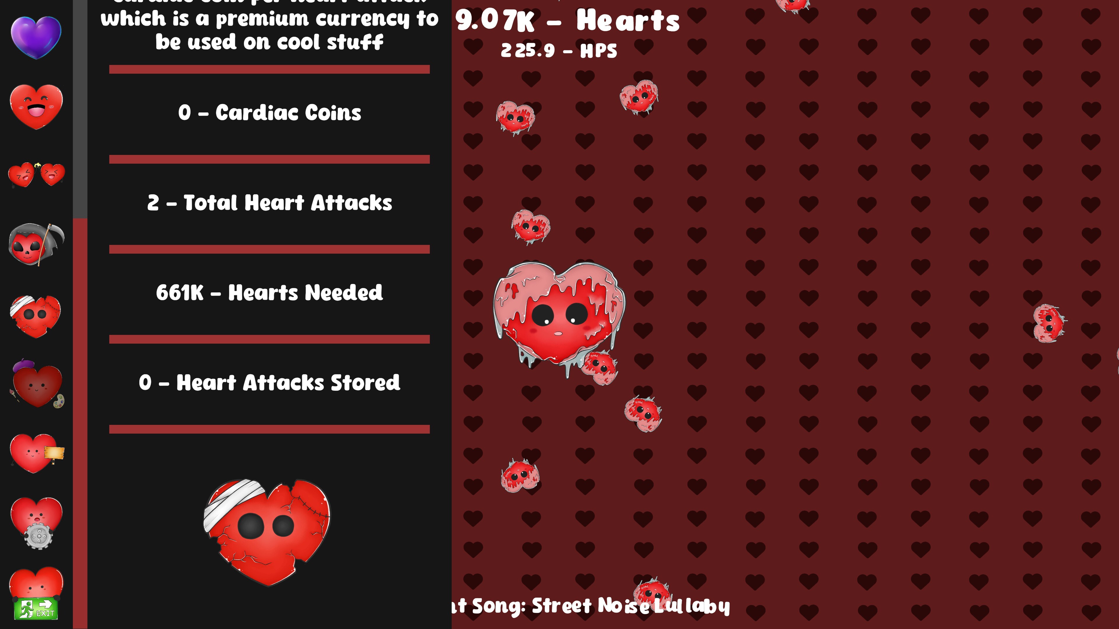 Heart Idler screenshot 8