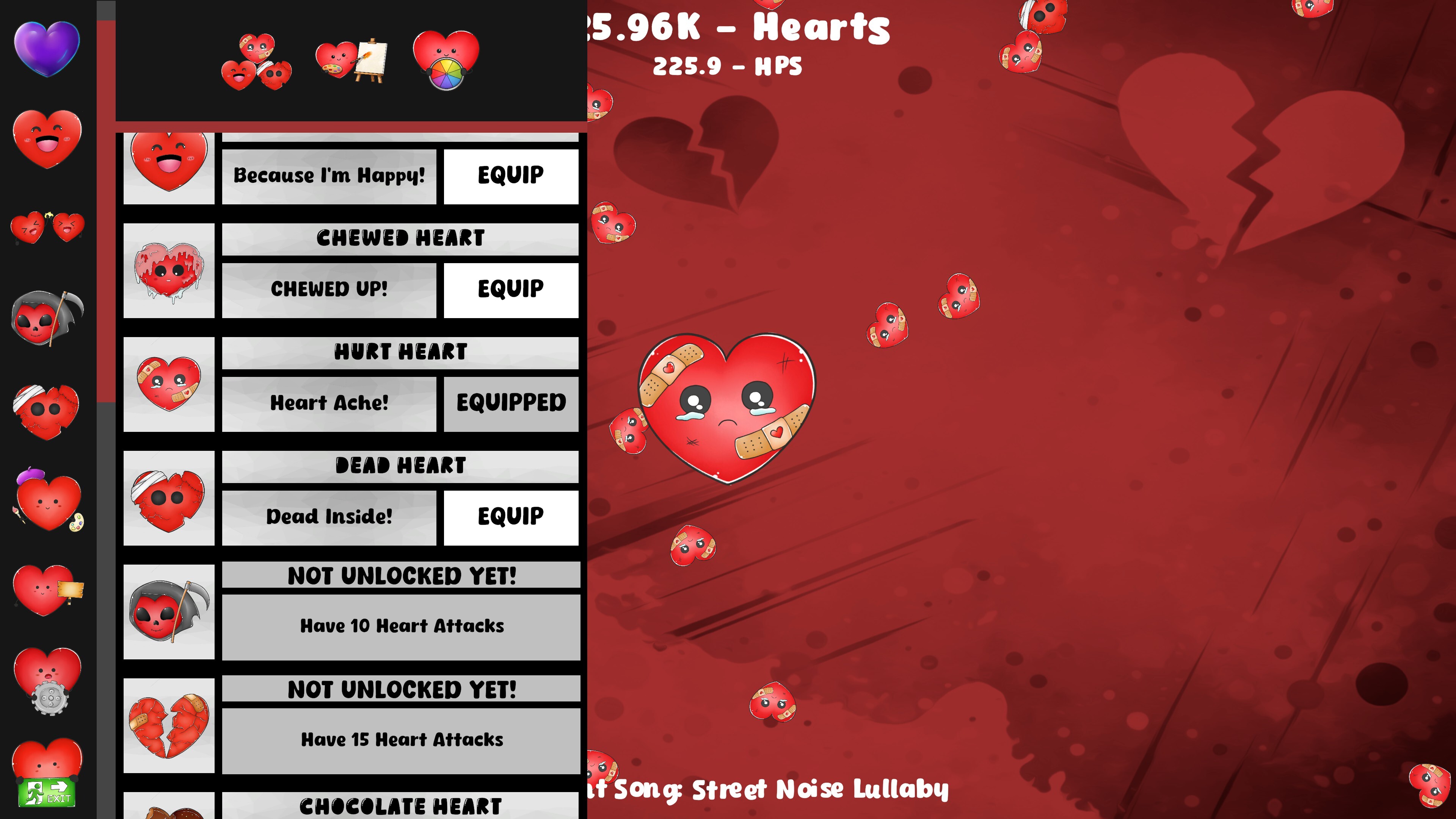 Heart Idler screenshot 5