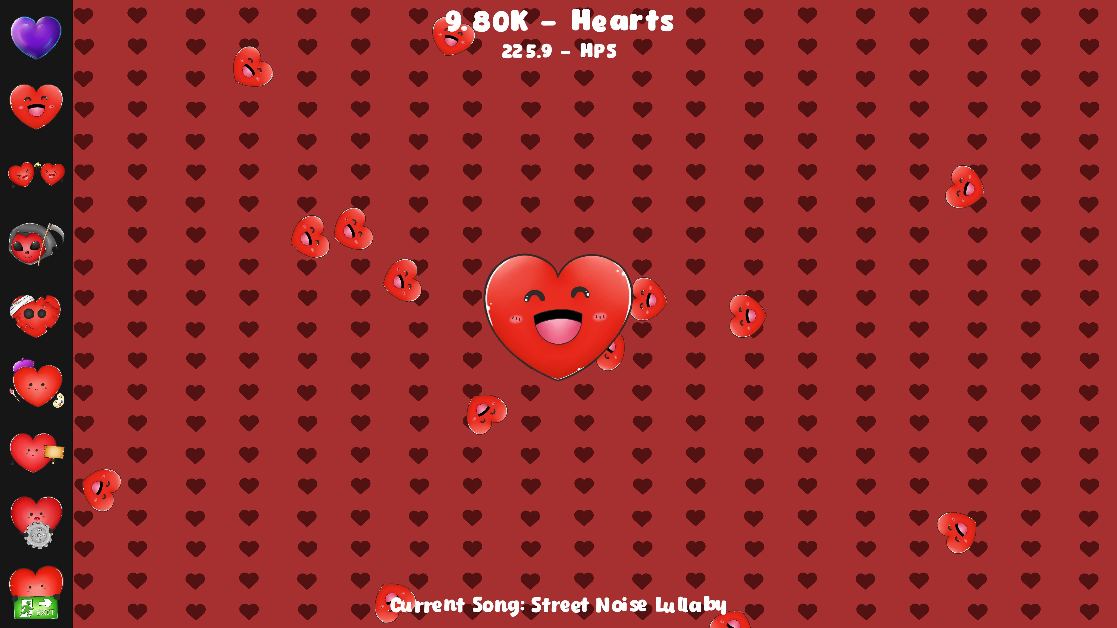 Heart Idler screenshot 1