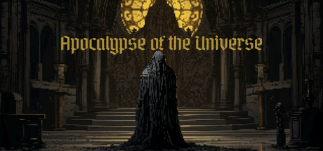 Apocalypse of the Universe Cover Image