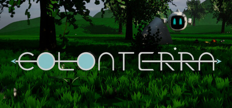 Colonterra Cover Image