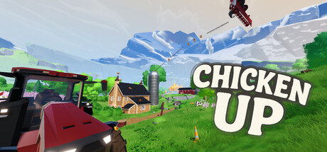 Chicken Up banner