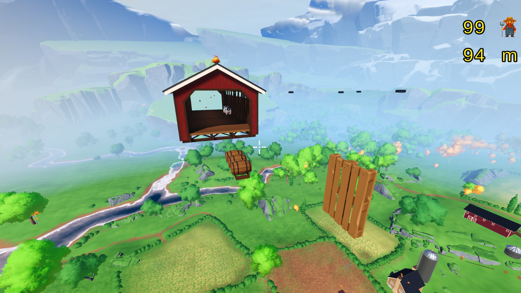 Chicken Up screenshot 2