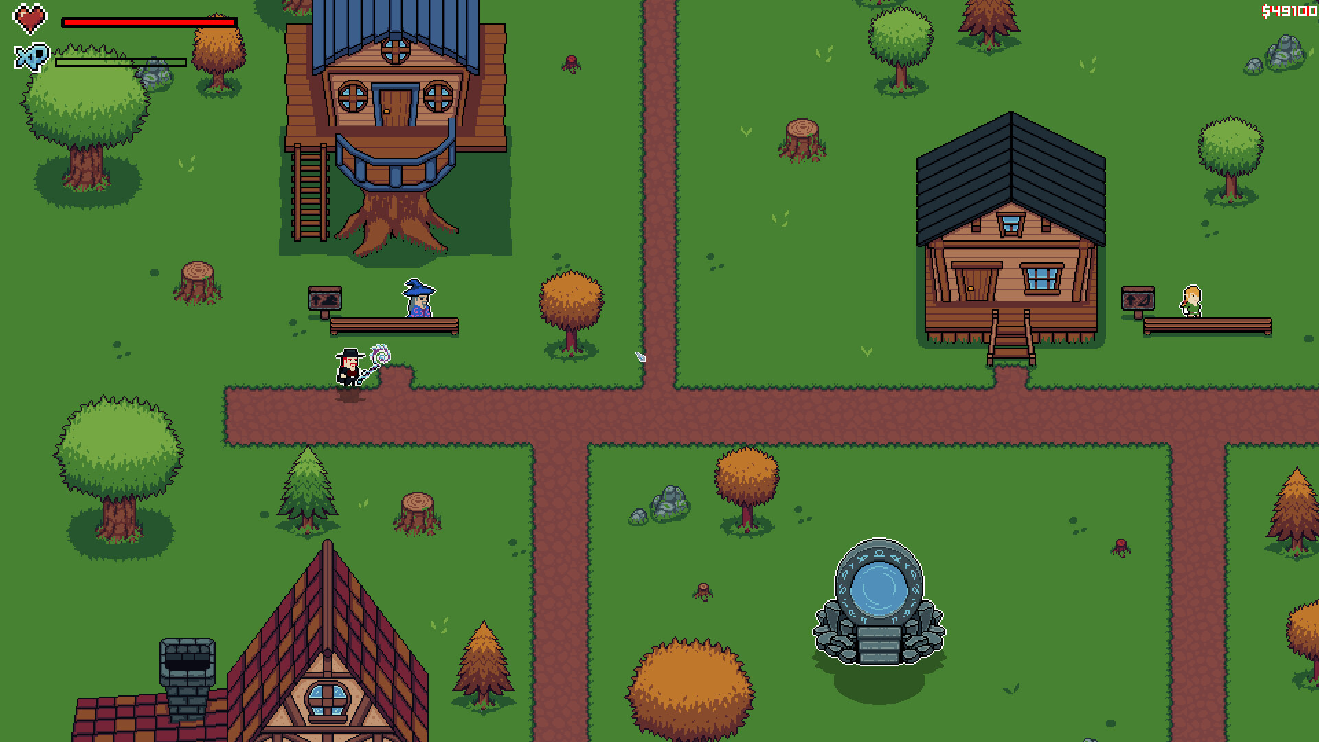 Myrath Curse screenshot 5