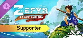 Zefyr: A Thief's Melody - Supporter DLC