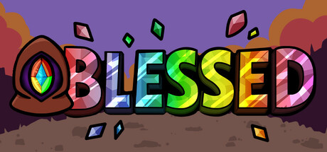 Blessed — Steam header