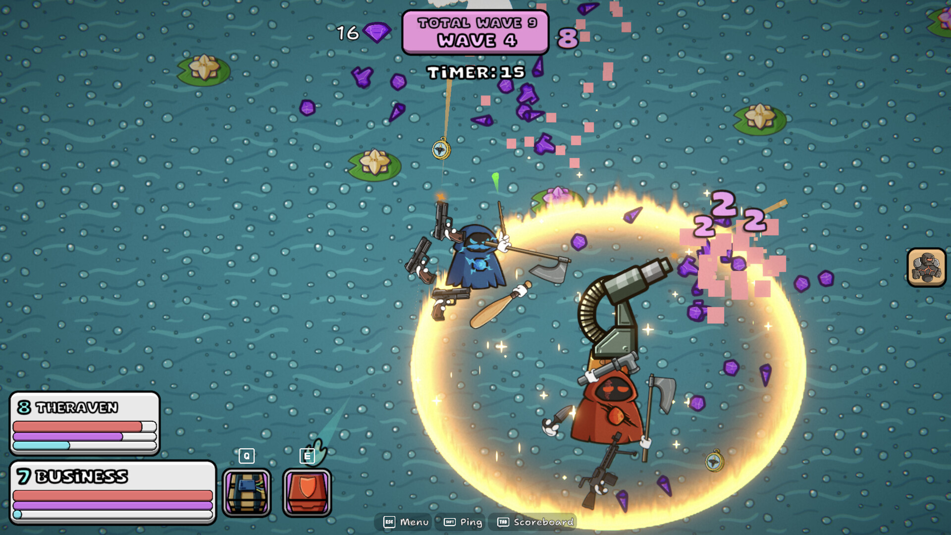 Blessed screenshot 3