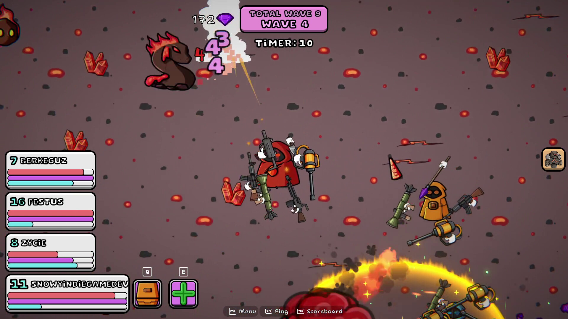 Blessed screenshot 6