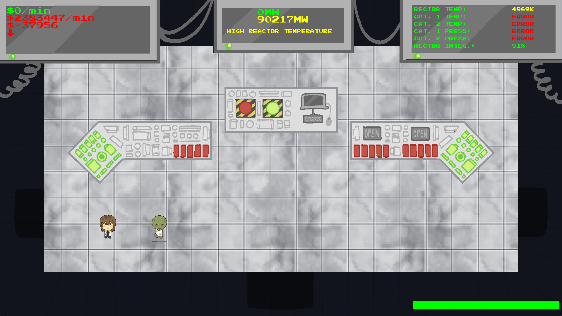 Protocol Meltdown screenshot 1