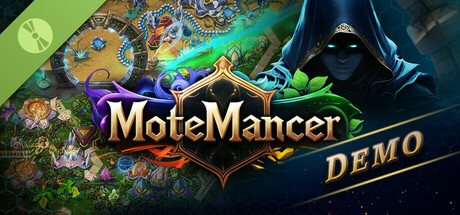 MoteMancer - Demo