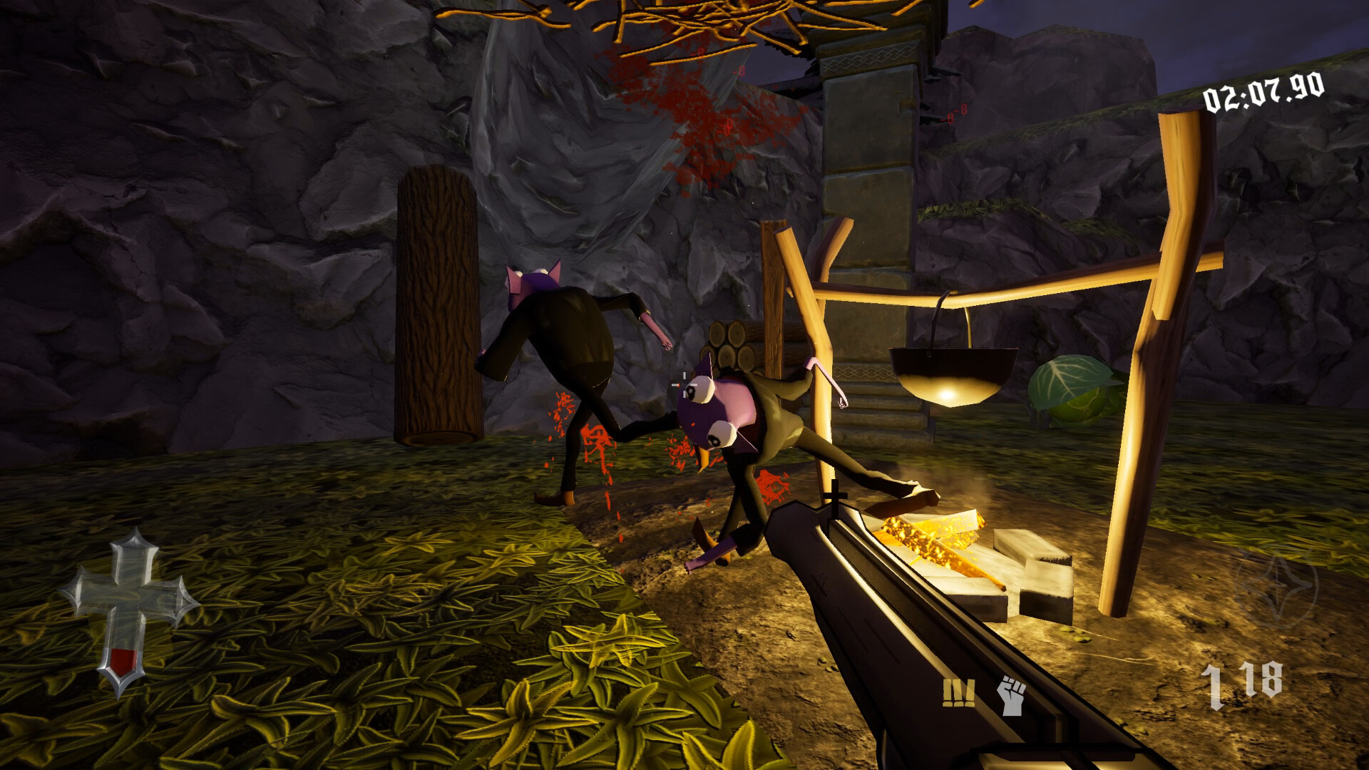 Van v. Vamp screenshot 4