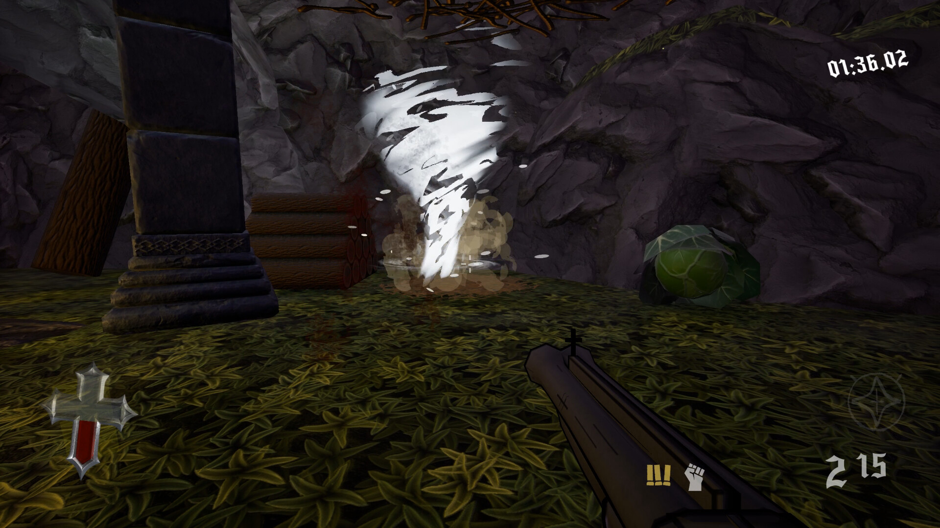 Van v. Vamp screenshot 5