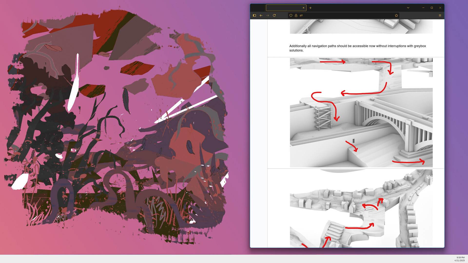 Desktop Forest screenshot 6