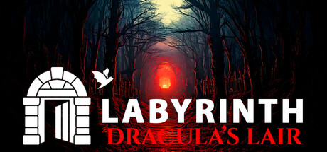 Labyrinth : Dracula's lair Cover Image